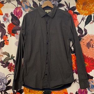 Men’s Smash Button Down Shirt